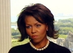 Michelle Obama on the Today Show